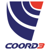 coord 3 logo, a leading metrology software company